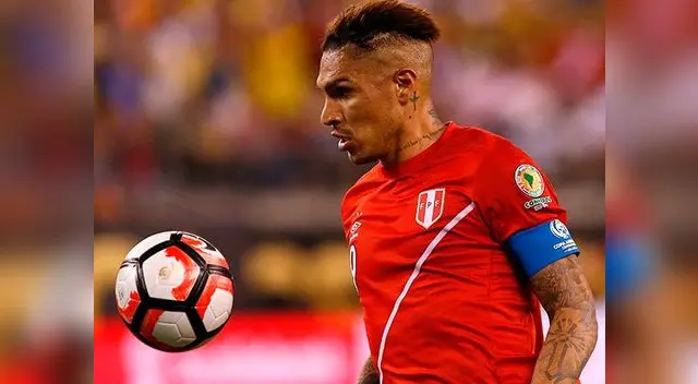 Paolo ingresó en el segundo tiempo