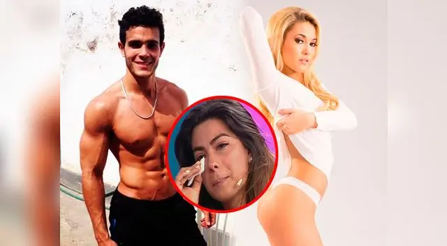 Mario Irivarren la habría seguido hasta el baño Mario Irivarren la habría seguido hasta el baño