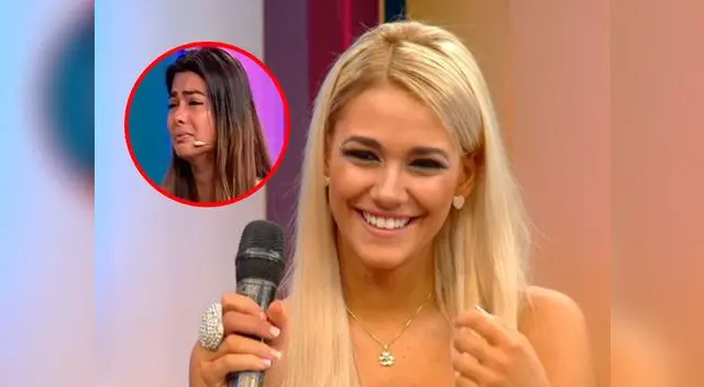 Julieta Rodríguez destruyó a Ivana Yturbe con terrible comentario