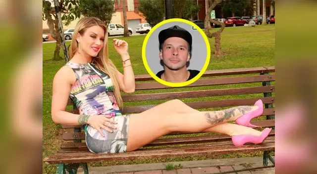 La modelo y cantante Leslie Shaw se defiende de los ataques en su contra La modelo y cantante Leslie Shaw se defiende de los ataques en su contra