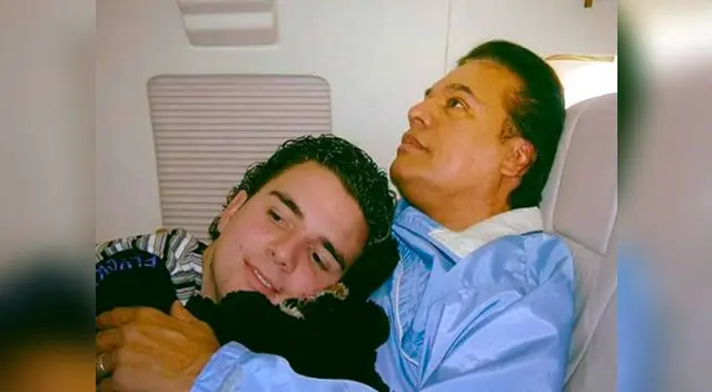 Ambos recuerdan lo buena persona que fue Juan Gabriel
