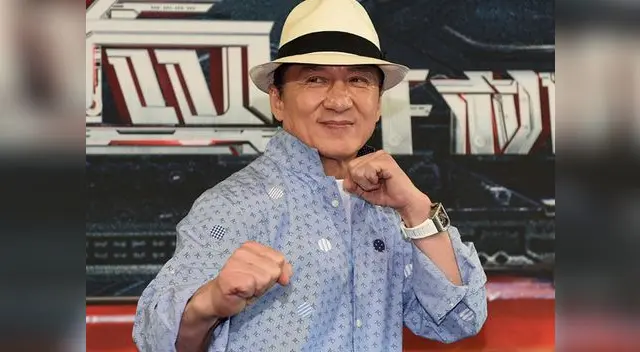 Jackie Chan es reconocido a nivel mundial por las escenas de acción de sus películas