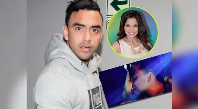 Guerrero recalca que solo es amigo de la modelo