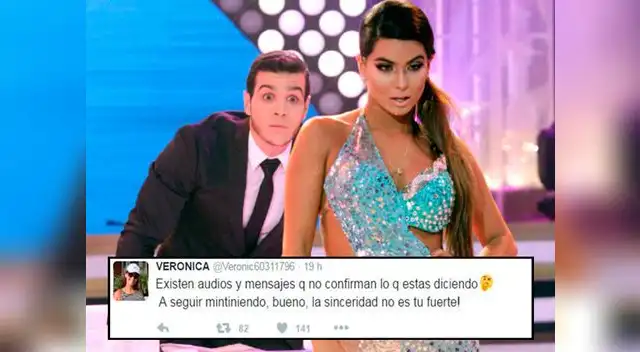 Mamá de los hermanos Parodi manda contundente mensaje