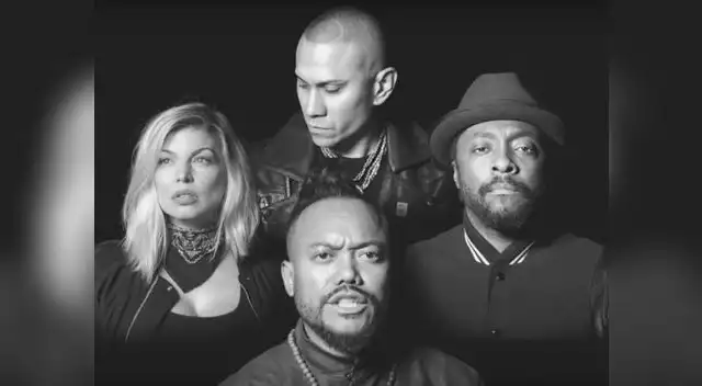 Black Eyed Peas busca la paz