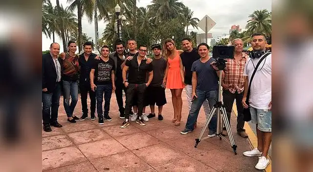 equipo en Miami