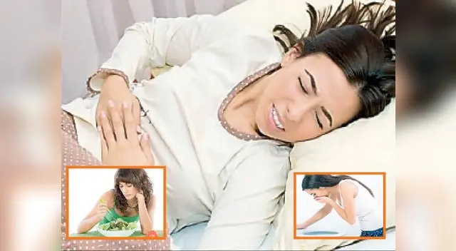 coma manzanas e ingiera limonadas para aliviar el dolor de este mal