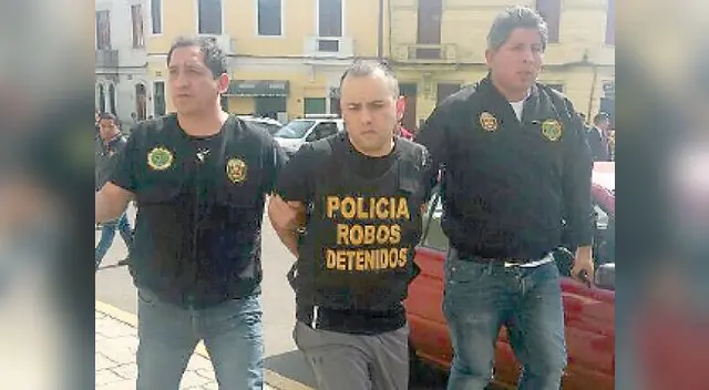 Ñoño cayó en San Miguel Ñoño cayó en San Miguel