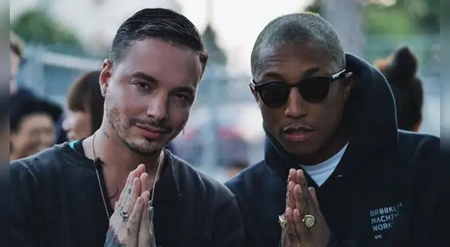 Con gran éxito J Balvin estrena su video clip de la canción "Safari"