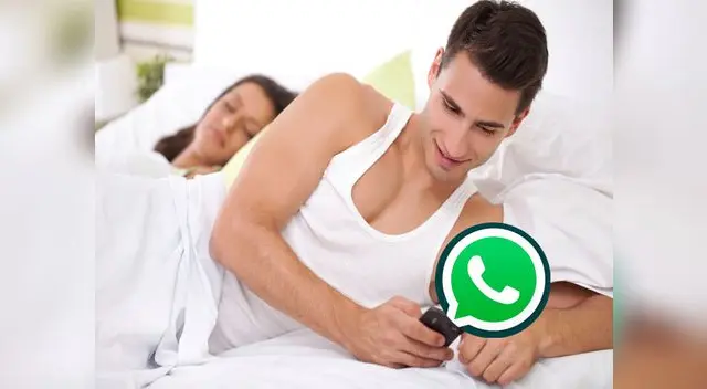 Descubre si tu pareja te es infiel por medio del whatsapp