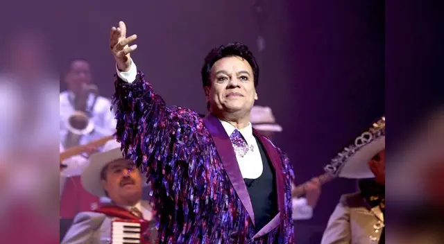 Cenizas de Juan Gabriel partirán a la Ciudad de México