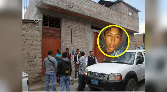 Jhon Castro Tenorio es uno de los mayores de edad que abusó de la quinceañera en la casa del terror