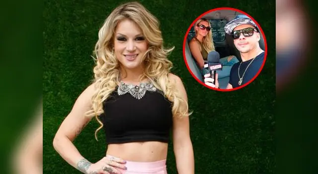  Leslie Shaw confeso que volverá a cantar con Mario Hart