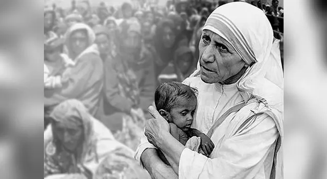 Papa Fracisco la proclama como Santa a la Madre Teresa de Calcuta 