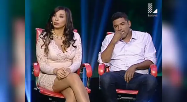  Mónica Cabrejos reveló que nunca amó a "Chemo" Ruiz