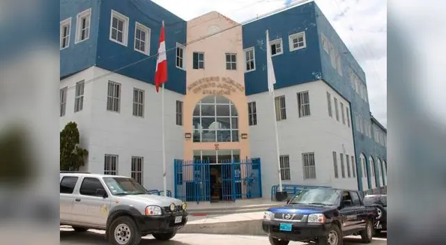 La Fiscalía de Ayacucho visualiza los horrosos videos