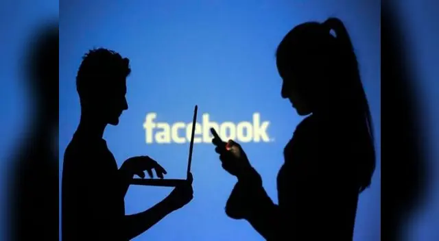 Peligros en redes sociales