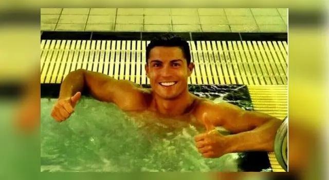 El portugués se vacila en sus ratos libres