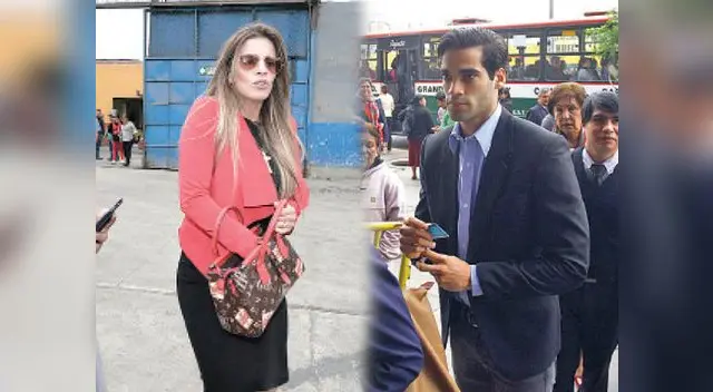 acudieron a diligencia judicial