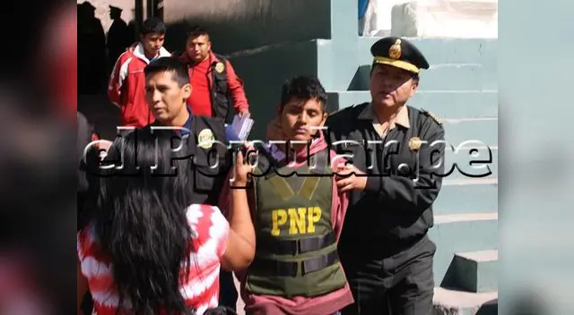 Pasará a un penal de Ayacucho en las próximas horas Pasará a un penal de Ayacucho en las próximas horas