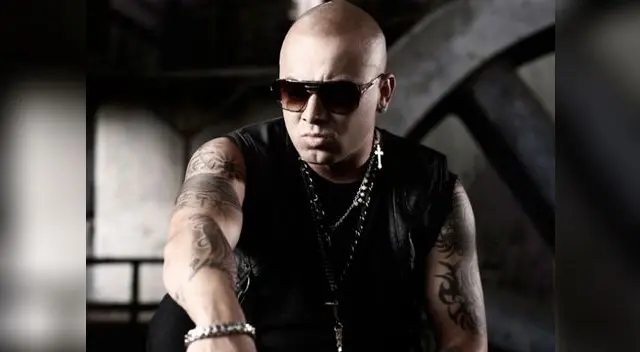 Músico atraviesa un difícil momento