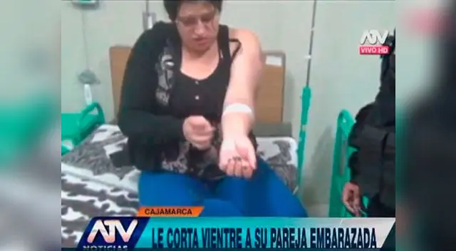 Roxana Rabanal es una nueva víctima