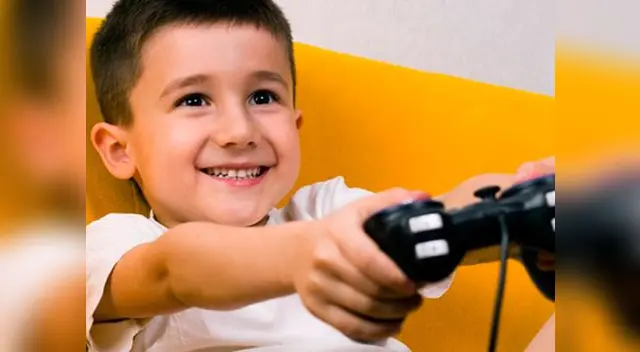 Conoce los beneficios y los riesgos de dejar a los niños con los videojuegos