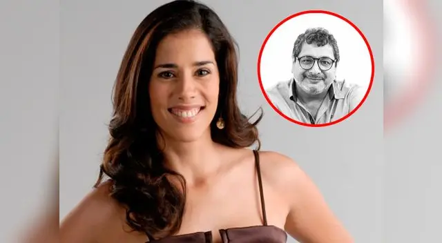 Gianella Neyra le envía emotivo mensaje a Ricky Tosso Gianella Neyra le envía emotivo mensaje a Ricky Tosso