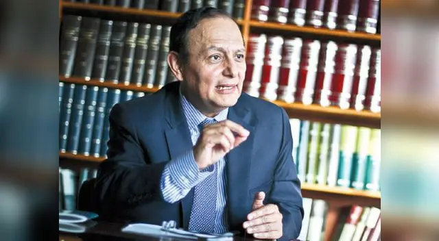 Abogado fue decano del colegio de abogados de lima y sucede en el cargo al interino Eduardo Vega Abogado fue decano del colegio de abogados de lima y sucede en el cargo al interino Eduardo Vega