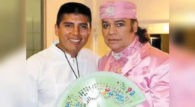 El especialista tendría la computadora del Divo con nuevas sorpresas 