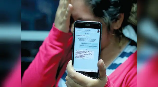 Si usted recibe un mensaje o llamada de este tipo, tenga mucho cuidado Si usted recibe un mensaje o llamada de este tipo, tenga mucho cuidado