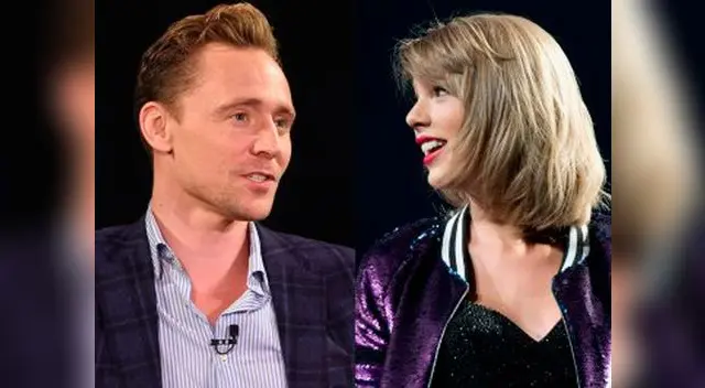 Taylor Swift habría decidido ponerle fin a su relación con Tom Hiddleston