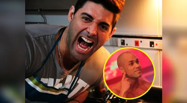 Sebastián Lizarzaburu se pronuncia sobre demanda a Bruno Agostini 