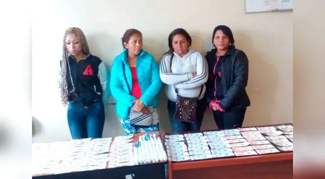 La detenidas serán investigadas por otros delitos