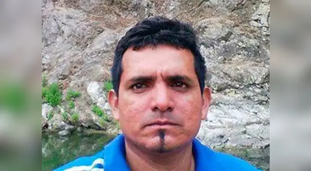 Juez dictó 9 meses de prisión para ex sereno Carlos Feijoo por golpear salvajemente a su pareja