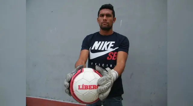 Garantía en el arco de San Antonio y espera mantener valla invicta ante tumbesinos Garantía en el arco de San Antonio y espera mantener valla invicta ante tumbesinos