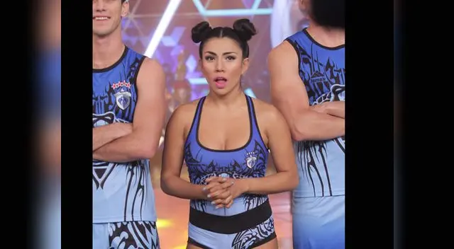 Leona explica su situación