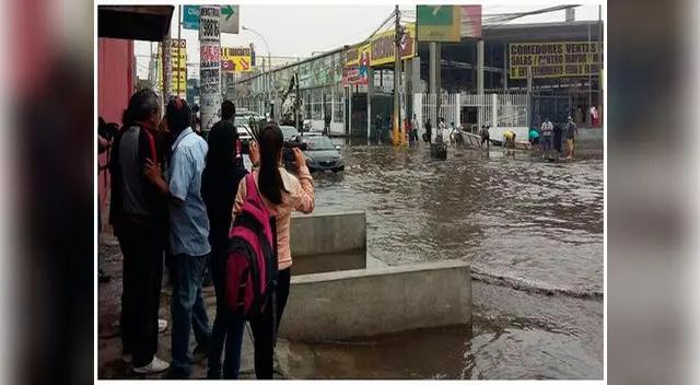 Pérdidas son millonarias en negocios Pérdidas son millonarias en negocios