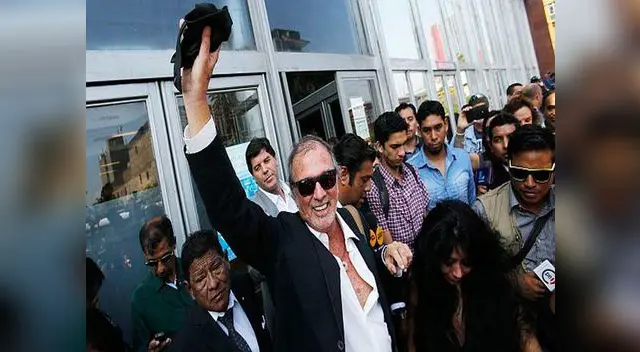 Periodista Rafo León Periodista Rafo León