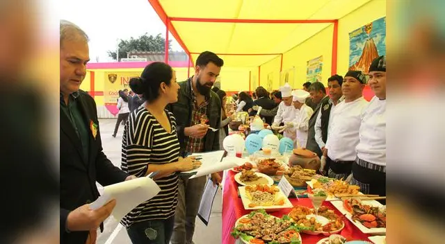 Siete penales de Lima, participaron en INPE Mistura 2016