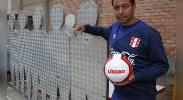 Solano habló de Messi