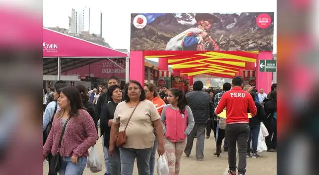 Mistura 2016 cierra este 11 de setiembre Mistura 2016 cierra este 11 de setiembre