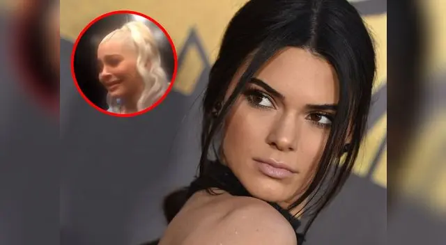 Kendall Jenner quedó atrapada en un ascensor de New York