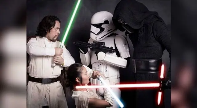 No te puedes perder esta gran fiesta.