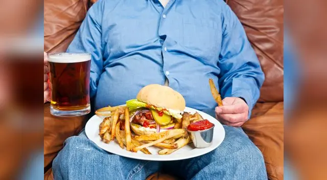 Una de las causas es la obesidad.