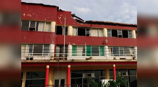 Lluvia torrencial en Iquitos deja 19 heridos y 20 viviendas afectadas