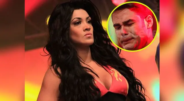 Michelle Soifer desmintió que esté alejada de su pareja por supuesta infidelidad Michelle Soifer desmintió que esté alejada de su pareja por supuesta infidelidad