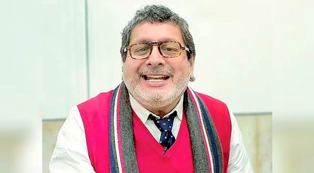 El actor Ricky Tosso falleció a los 56 años