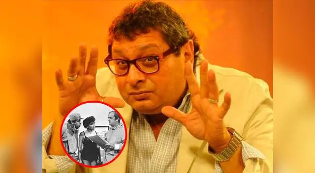 Ricky Tosso y épocas doradas del humor con "Los Detectilocos" Ricky Tosso y épocas doradas del humor con "Los Detectilocos"