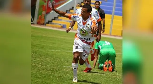 Colán selló la goleada